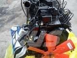 Cummins 4BTA3.9-C130 Motoren