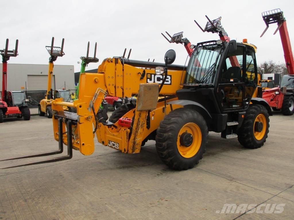JCB 540-170 (254) Verreikers