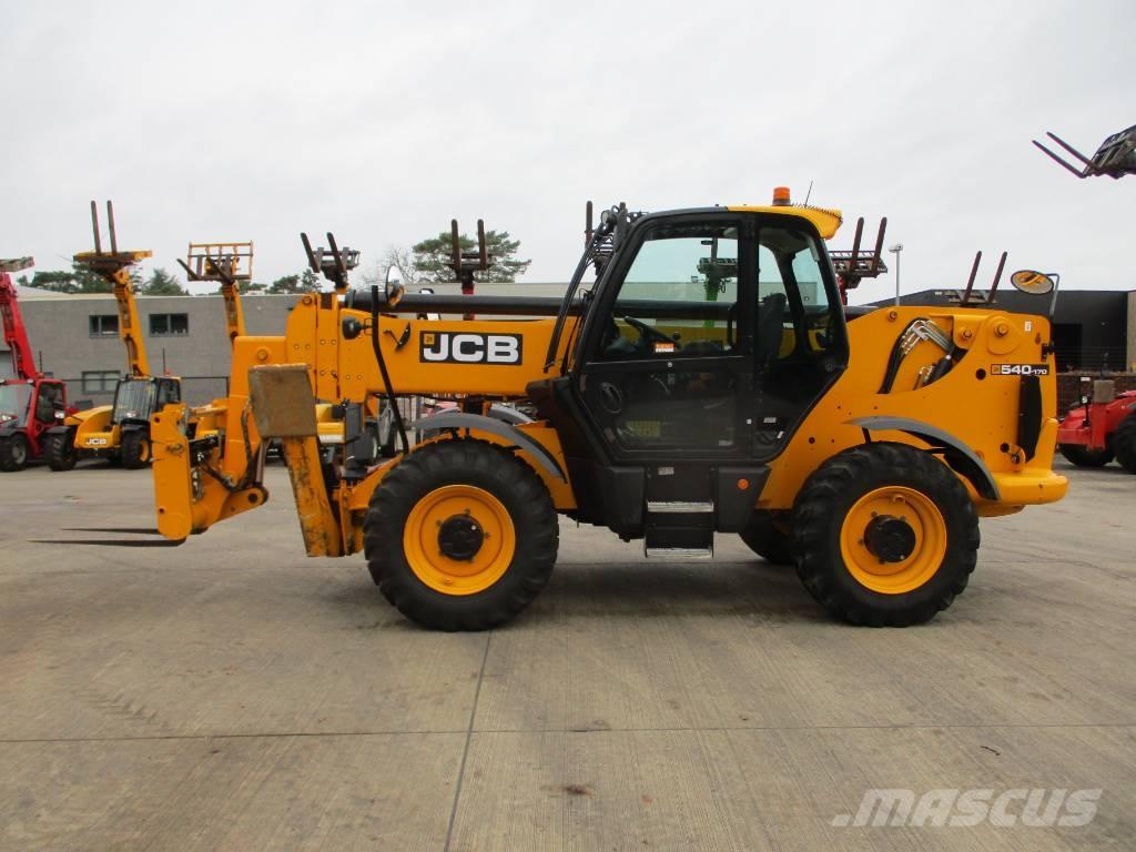 JCB 540-170 (254) Verreikers