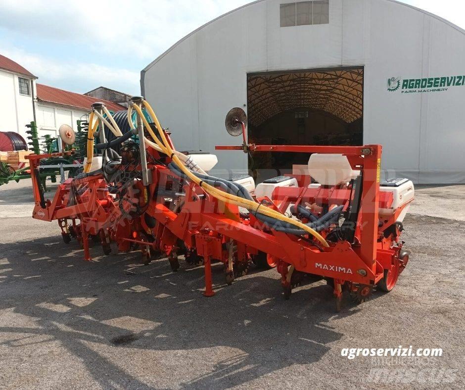 Kuhn maxima  8 F Precisiezaaimachines
