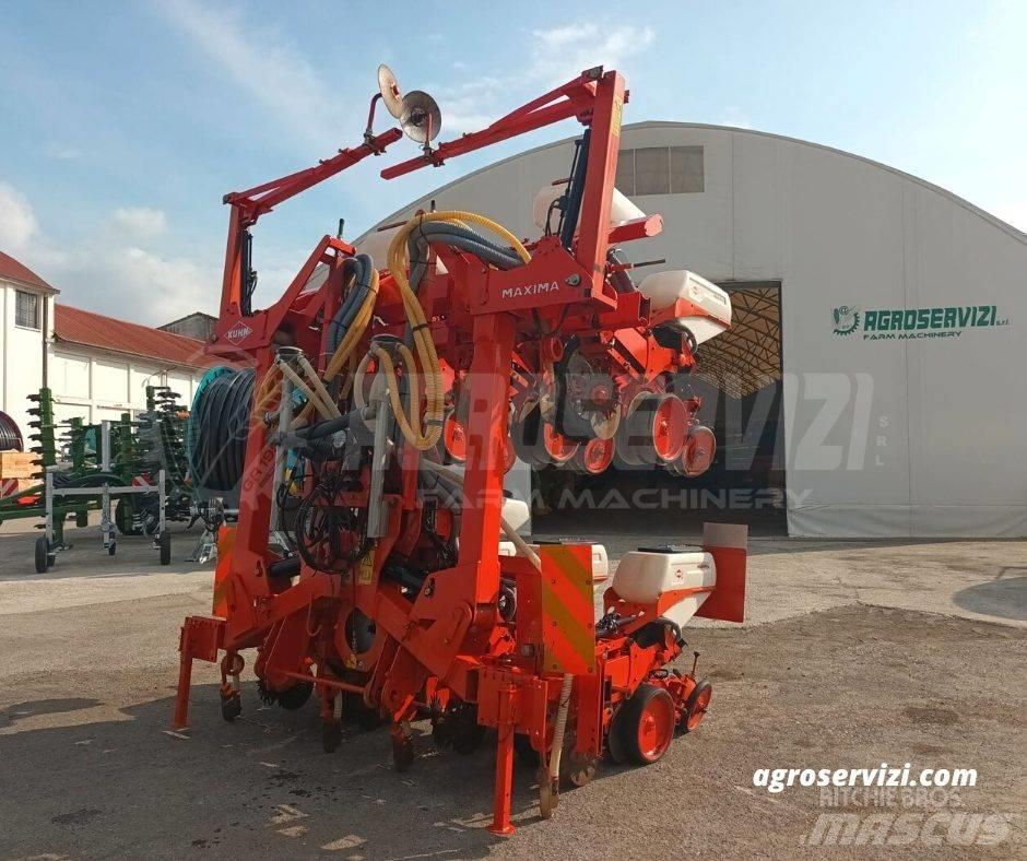 Kuhn maxima  8 F Precisiezaaimachines