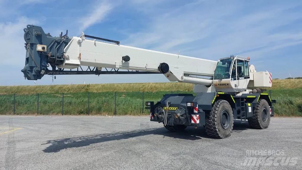 Terex A600 Ruw terrein kranen