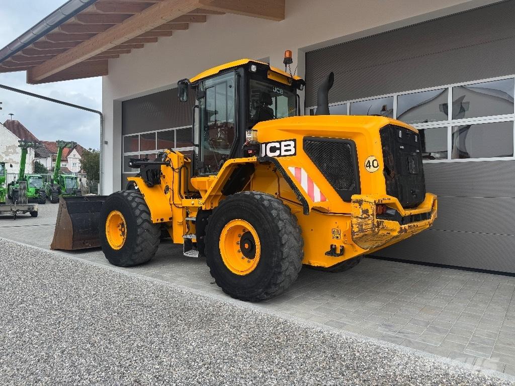 JCB 427 ZX Wielladers