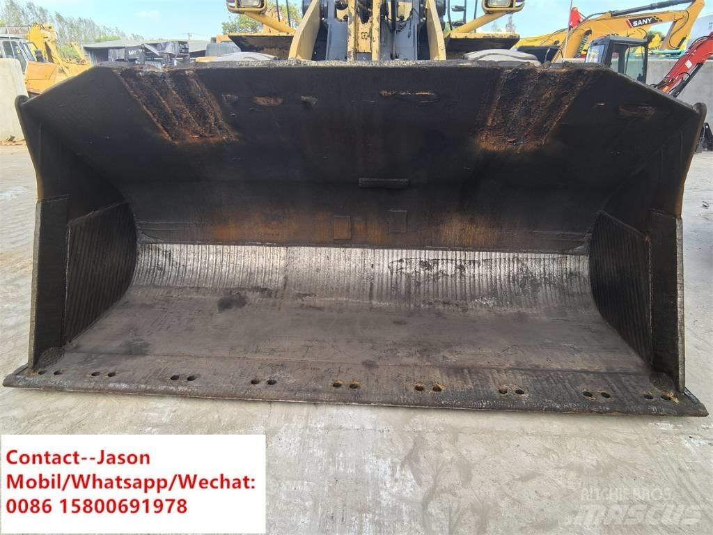 Komatsu WA 470-6H Wielladers