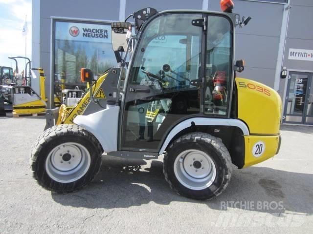 Kramer 5035 Wielladers
