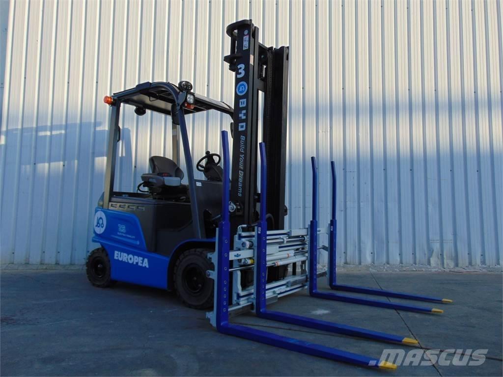 BYD ECB25C Elektrische heftrucks