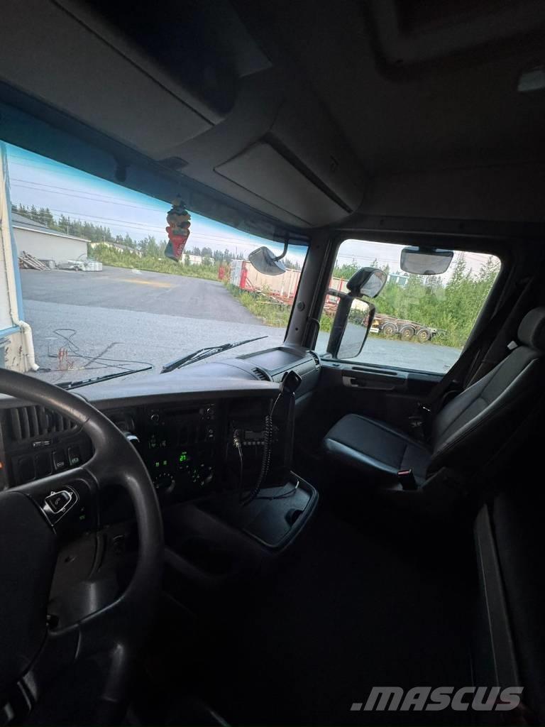 Scania R 420 Trekkers
