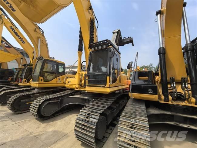 Komatsu PC 300 Rupsgraafmachines
