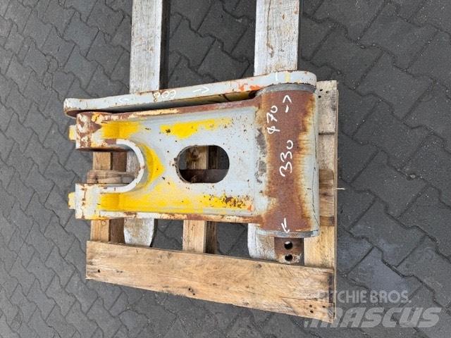 Doosan ŁĄCZNIK ŁYŻKI Graafarmen