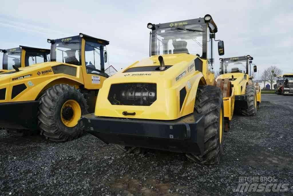 Bomag BW 213 PDH-5 Grondverdichtingsmachines