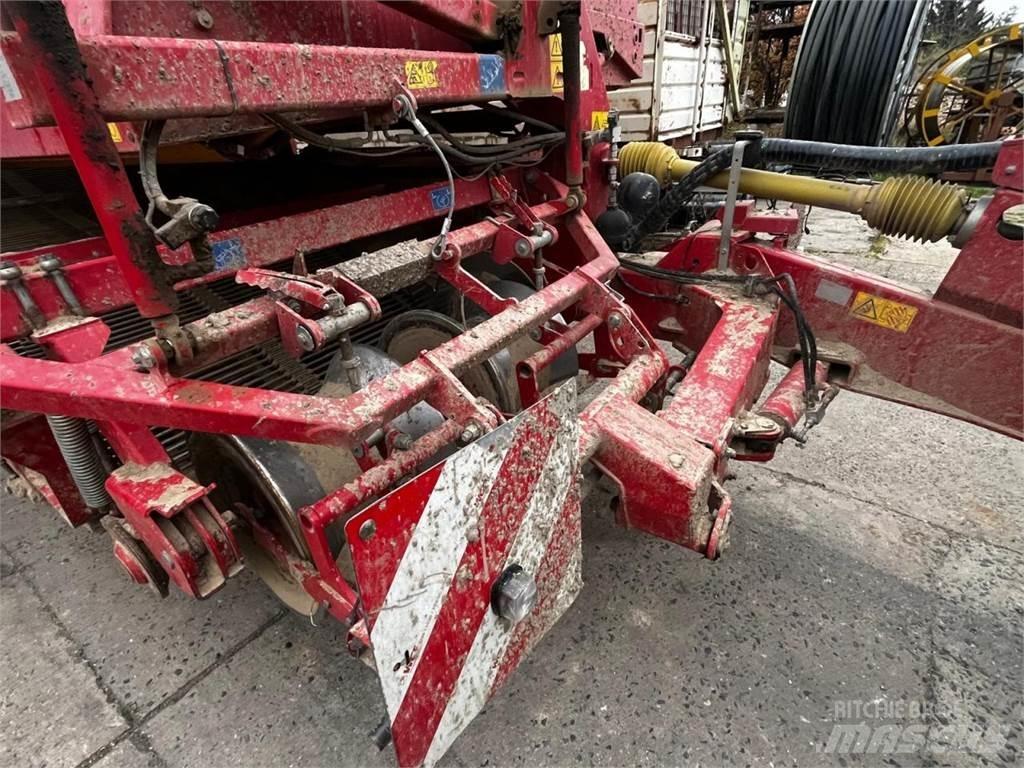 Grimme SE 150-60 Aardappelrooiers