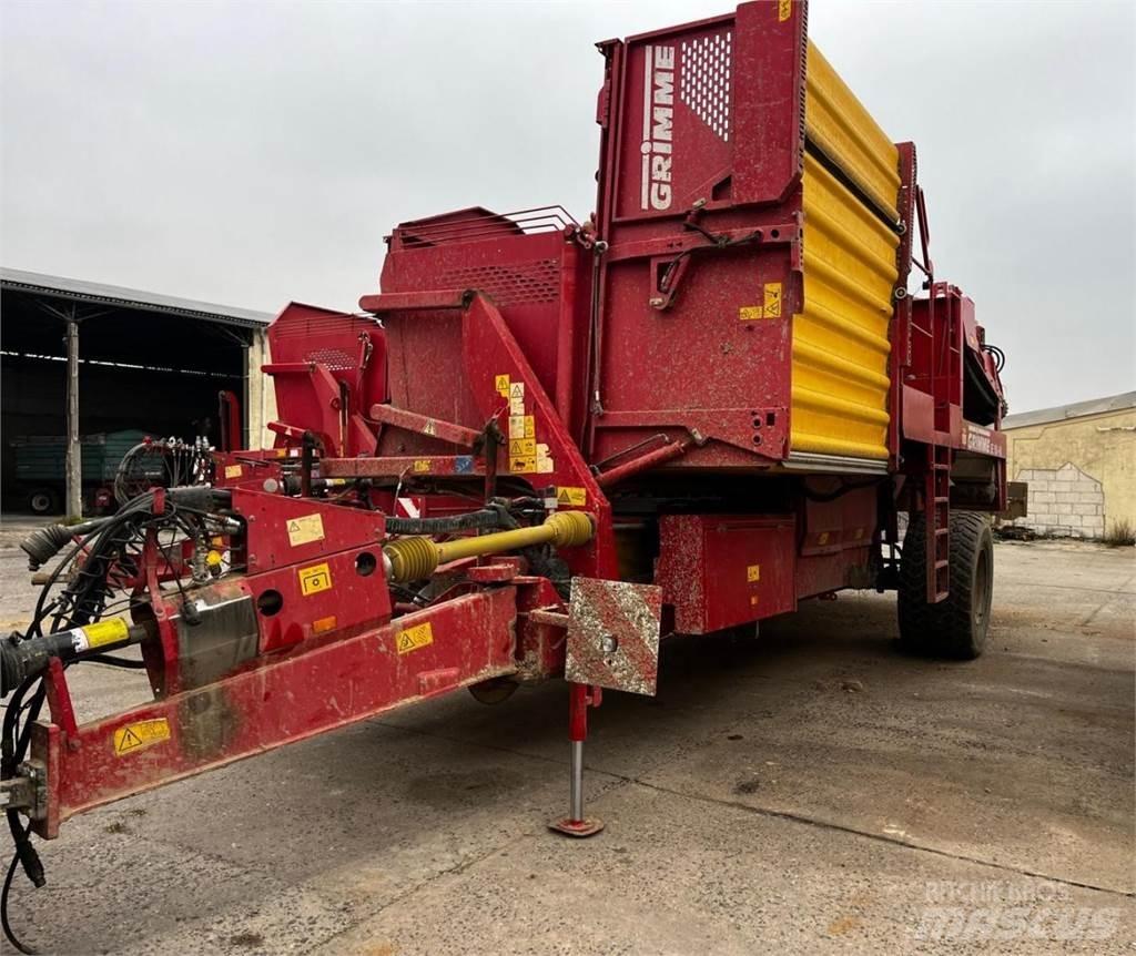 Grimme SE 150-60 Aardappelrooiers