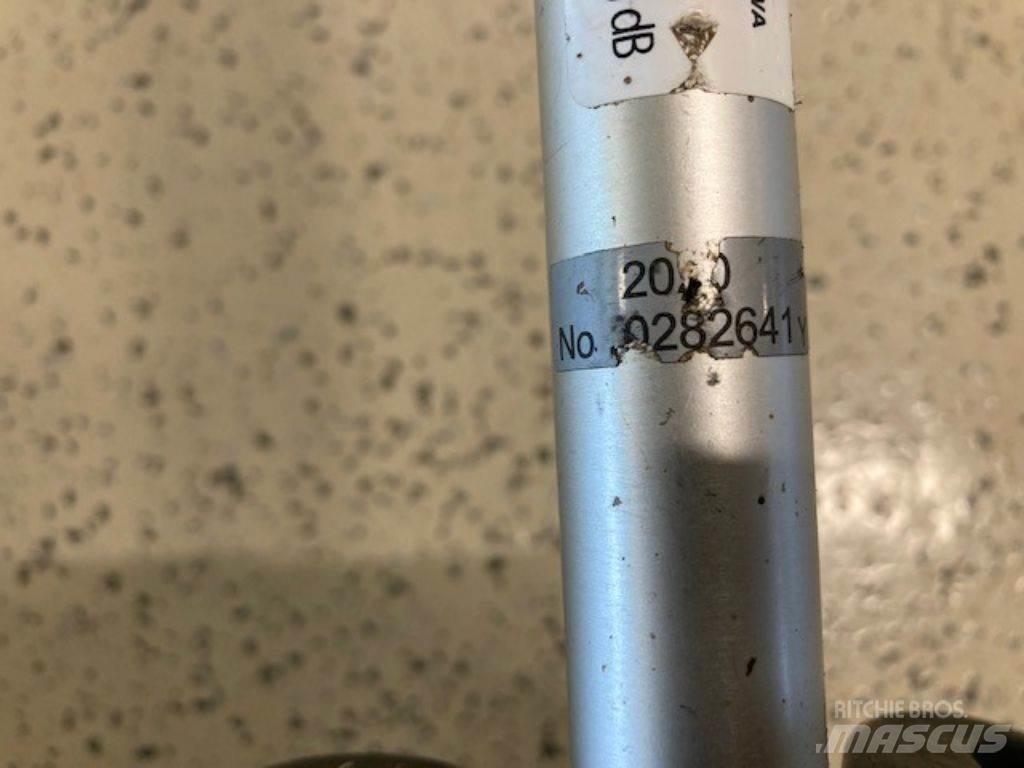 Dolmar LT-246.4 Kettingzagen en bosmaaiers