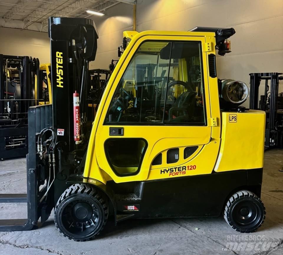 Hyster S 120 FT PRS Heftrucks overige