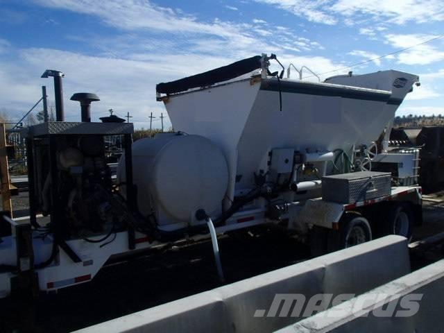  REIMER R400 Overige aanhangers