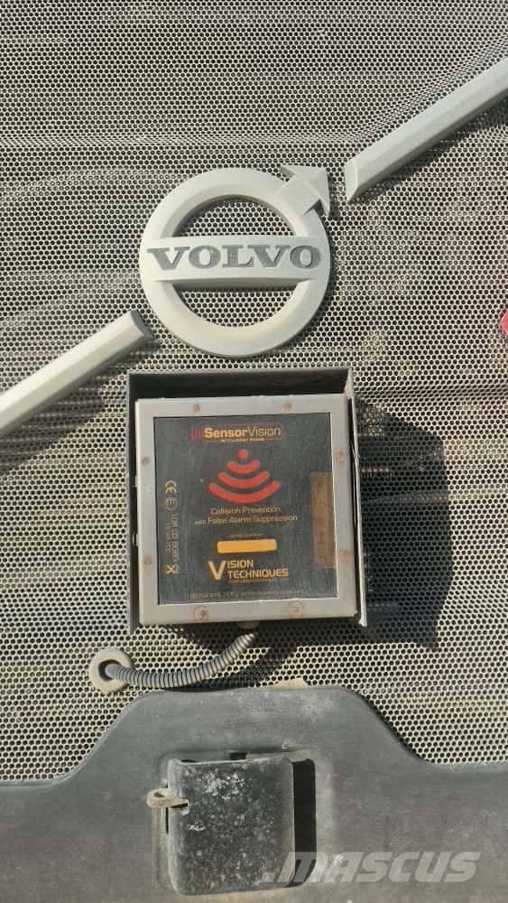 Volvo L 180 H Wielladers