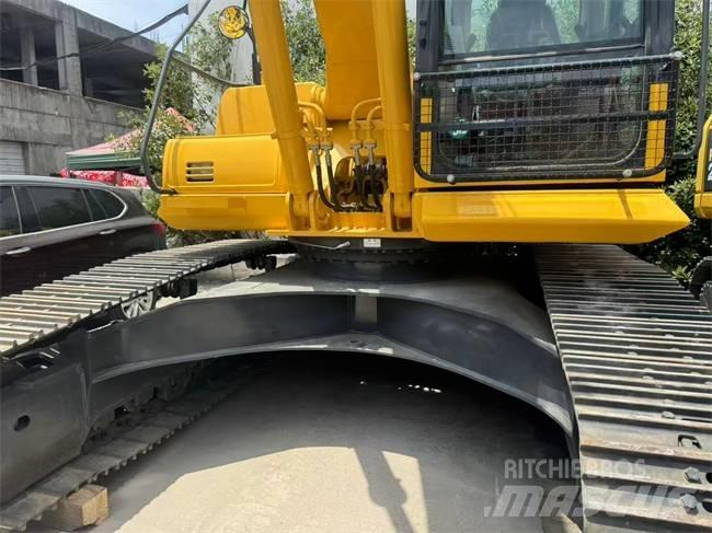 Komatsu PC 220 Rupsgraafmachines