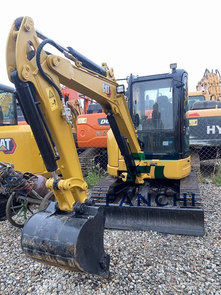CAT 303.5E Minigraafmachines < 7t