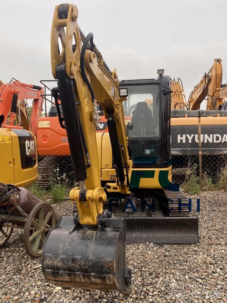 CAT 303.5E Minigraafmachines < 7t