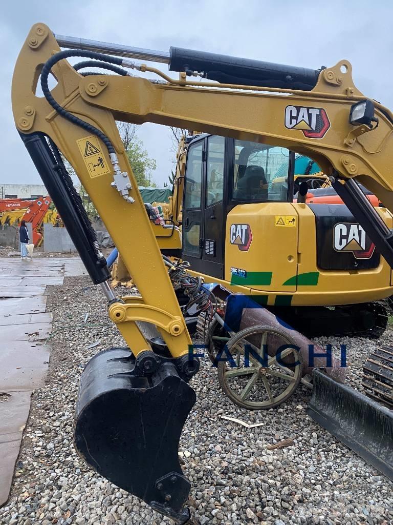 CAT 303.5E Minigraafmachines < 7t