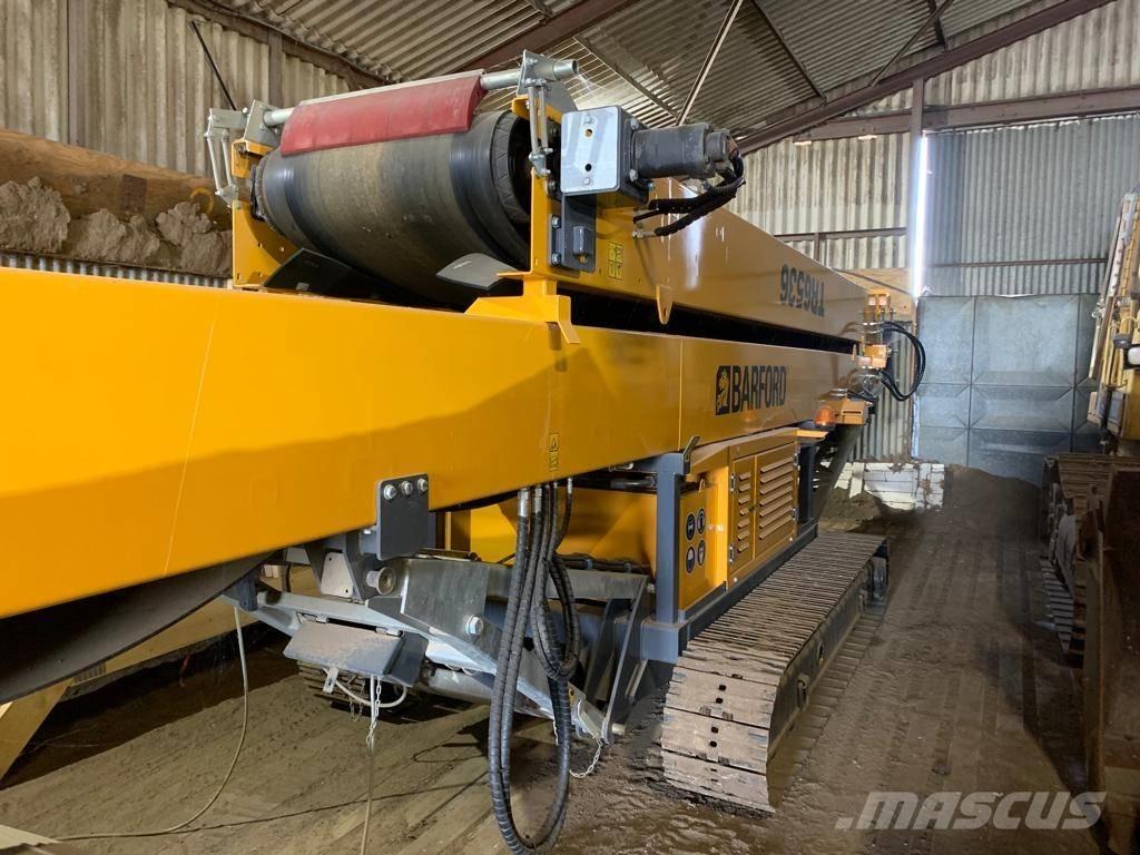 Barford TR6536 Transportbanden