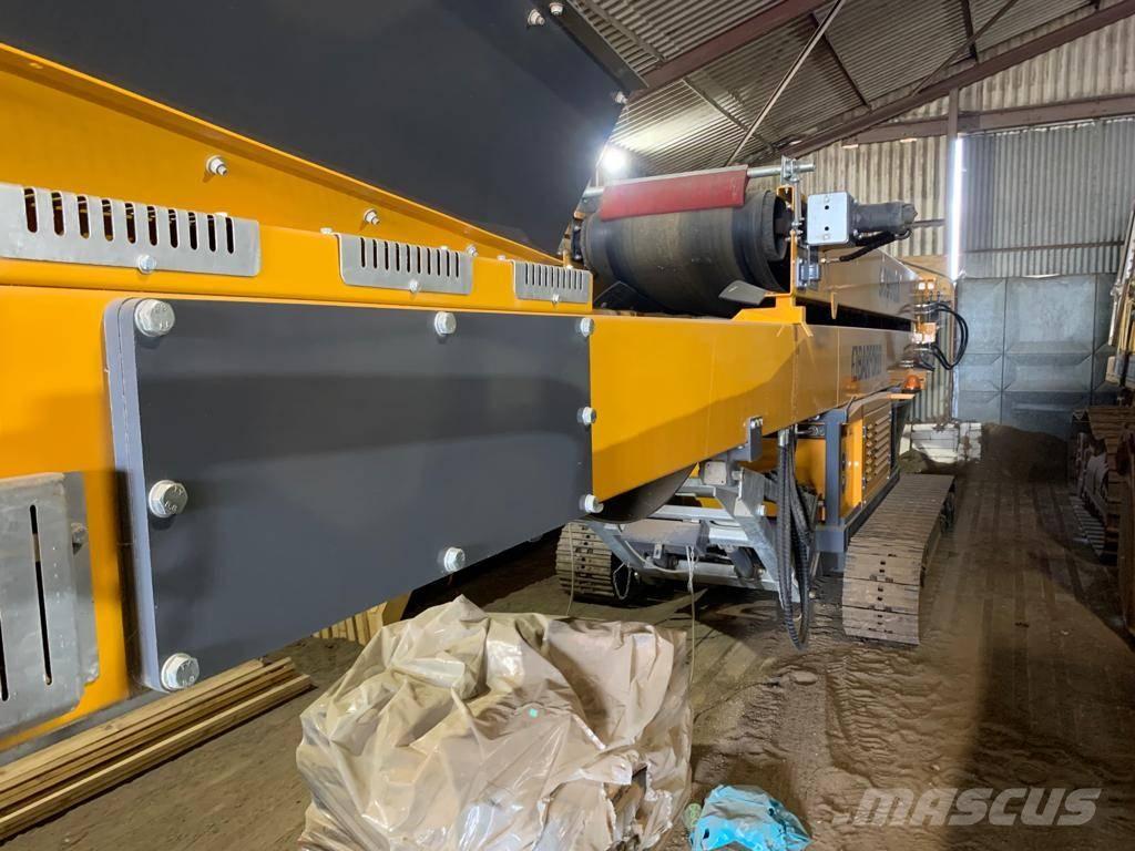 Barford TR6536 Transportbanden