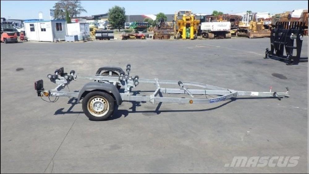  OCEANE O075T-55 Aanhangwagens