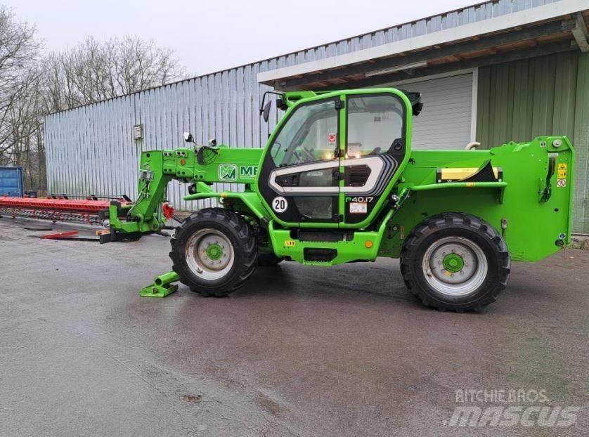 Merlo P 40.17 Verreikers
