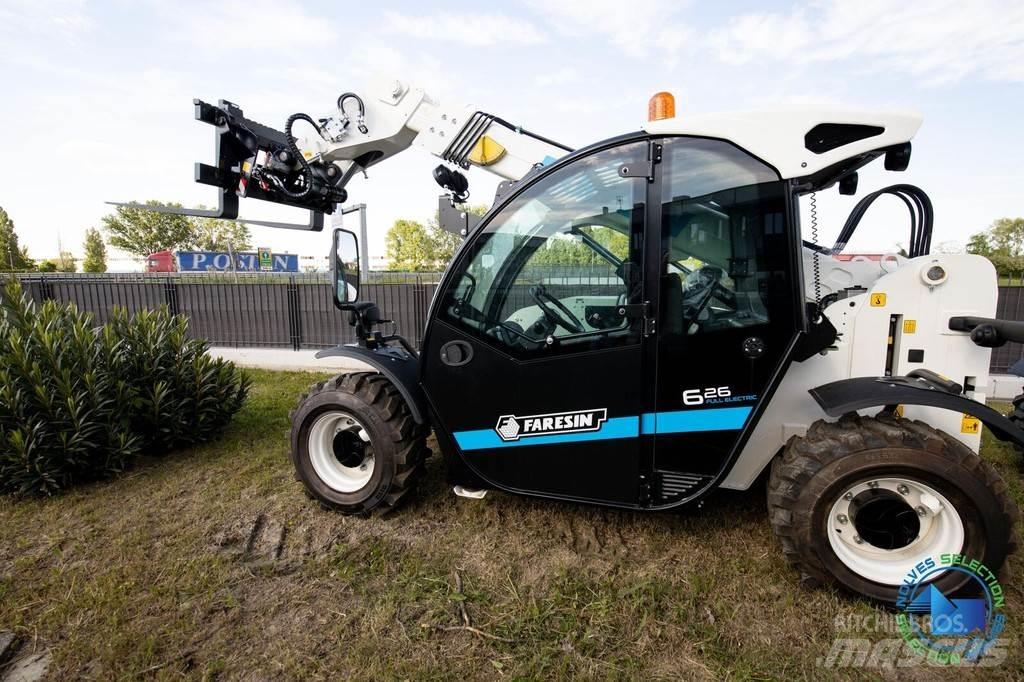Faresin 6.26E Verreikers