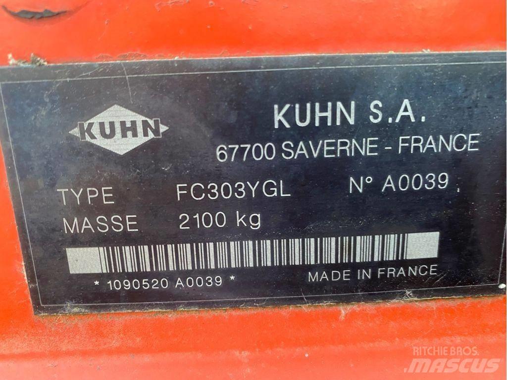 Kuhn FC 303 Y G L Maaikneuzers
