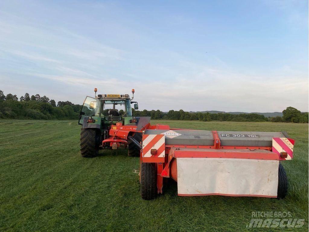 Kuhn FC 303 Y G L Maaikneuzers