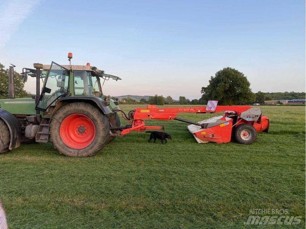 Kuhn FC 303 Y G L Maaikneuzers