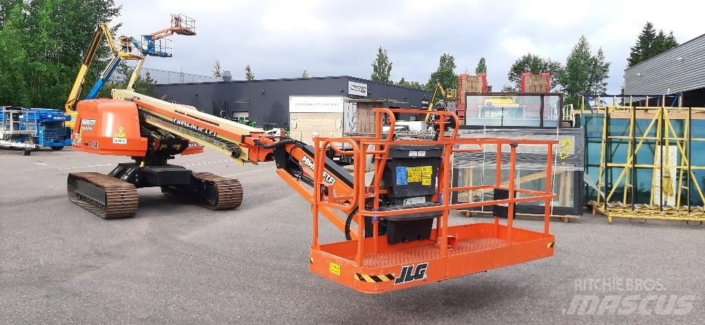 JLG 660 SJ C Telescoophoogwerkers