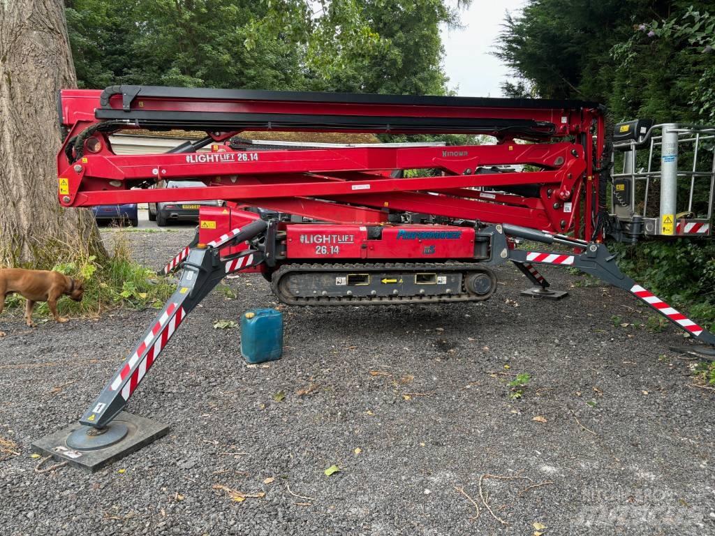 Hinowa 2614 Andere liften en hoogwerkers