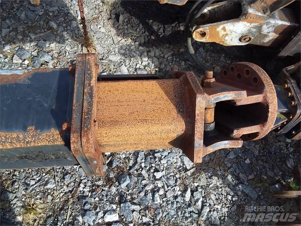 Eco Log 250 Houtoogstkranen