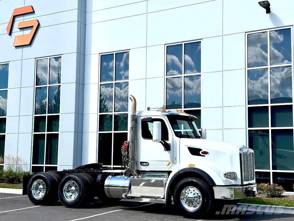 Peterbilt 567 Trekkers