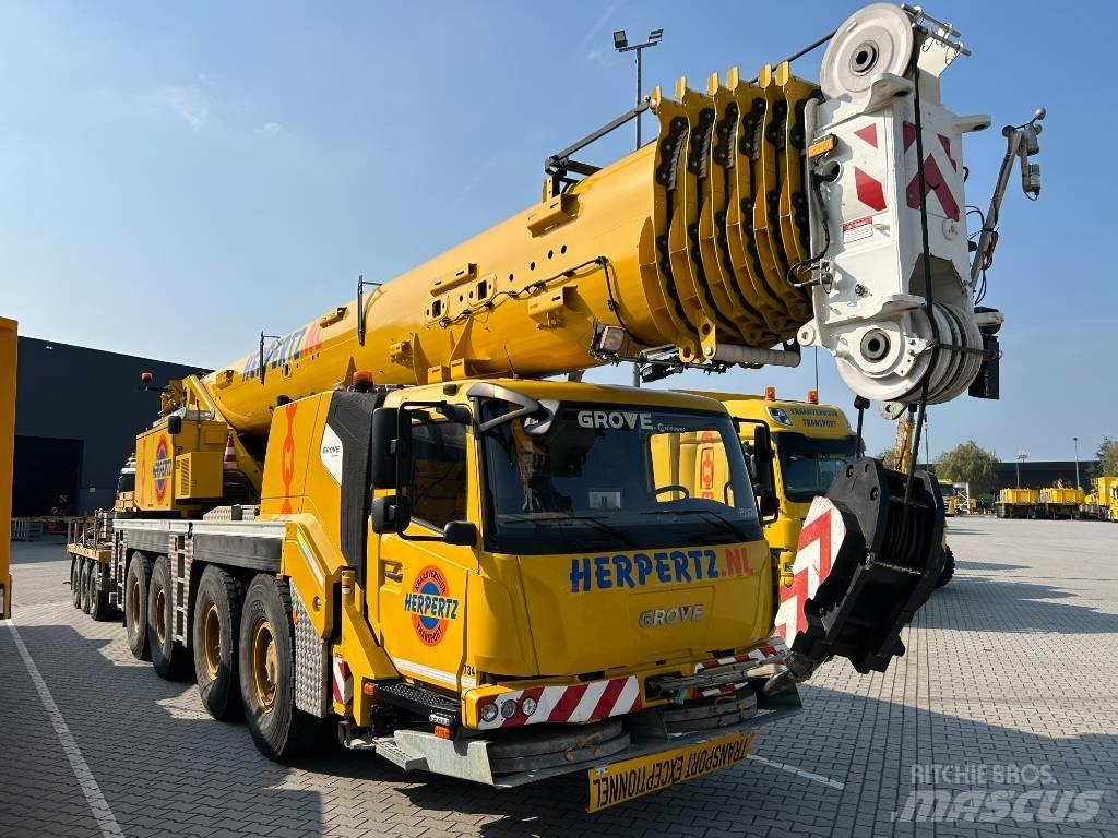 Grove GMK 4100L-1 Kranen voor alle terreinen
