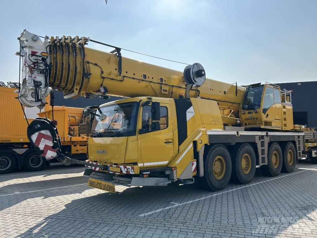 Grove GMK 4100L-1 Kranen voor alle terreinen