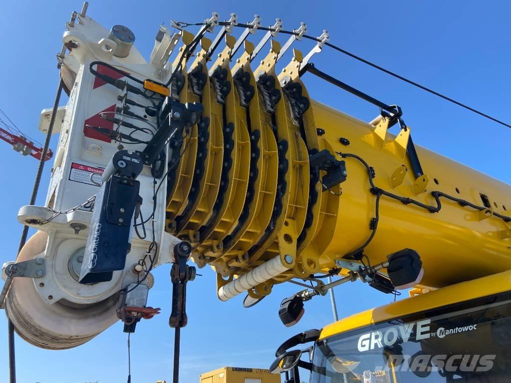Grove GMK 4100L-1 Kranen voor alle terreinen