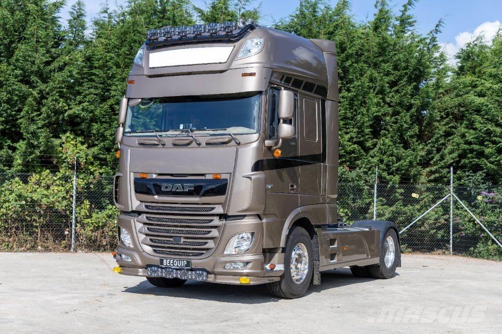 DAF XF 530 FT Trekkers