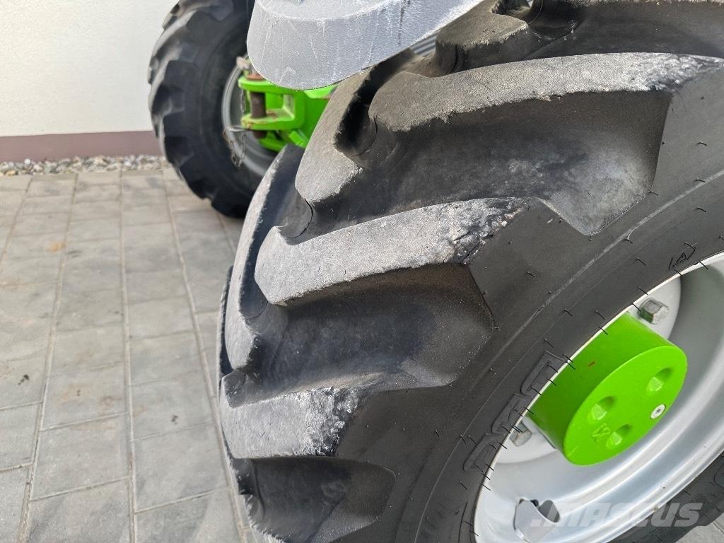 Merlo TF 33.7 Verreikers