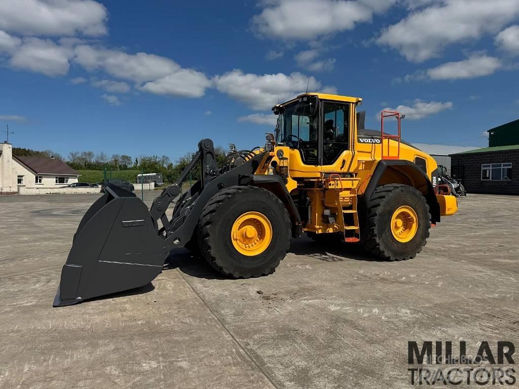 Volvo L 150 H Wielladers