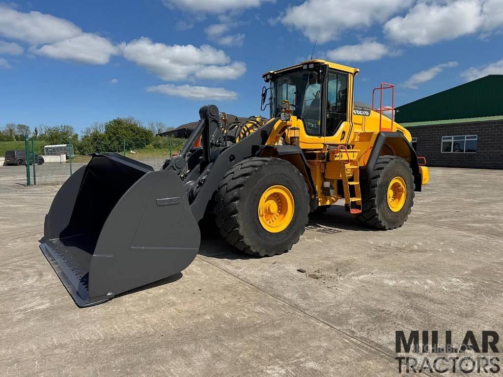 Volvo L 150 H Wielladers
