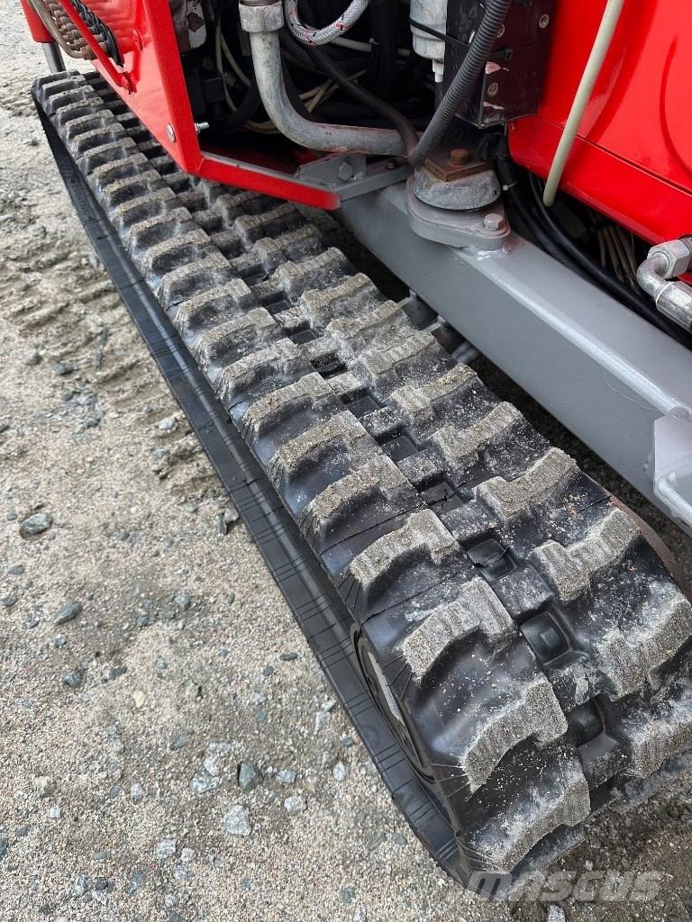  Socomafor 50 Lichte boorinstallaties