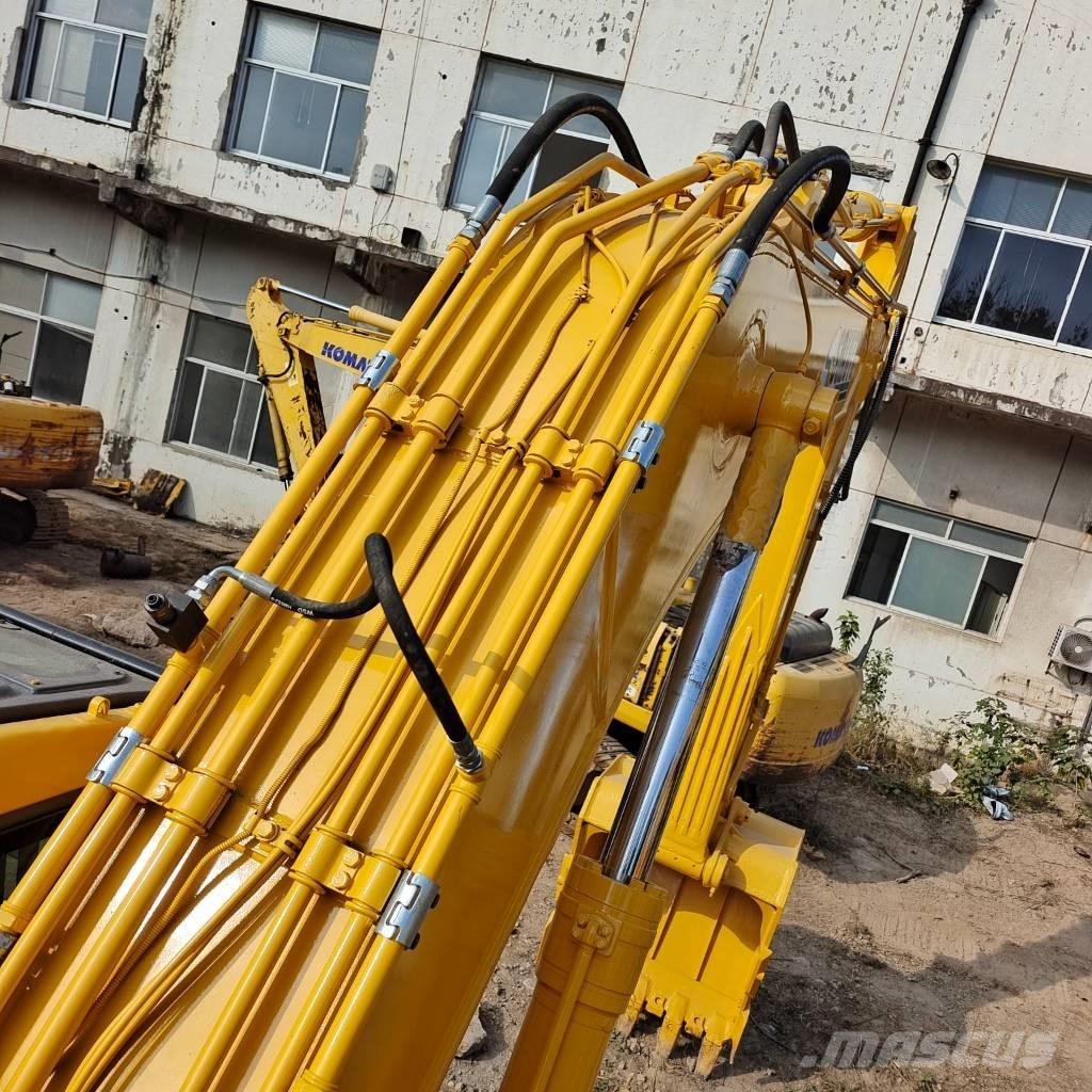 Komatsu PC 300 Rupsgraafmachines