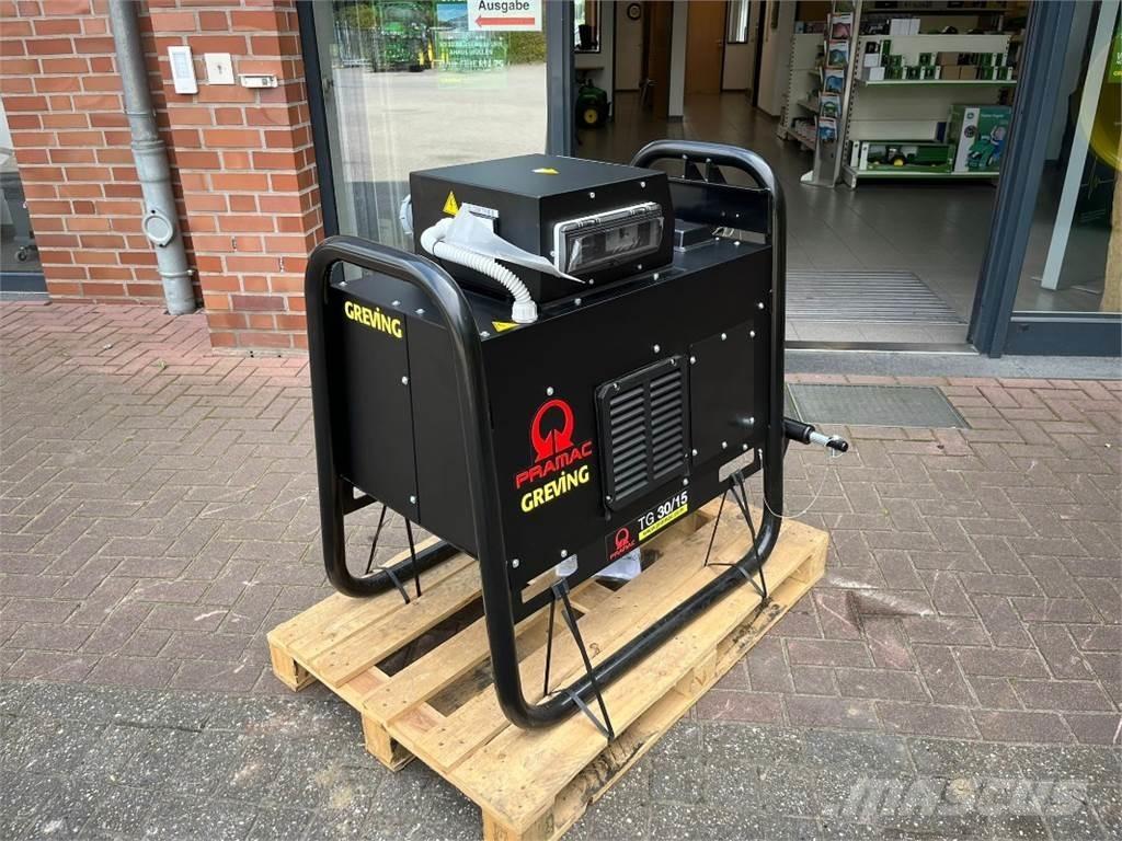 Pramac TG30/15 Overige generatoren