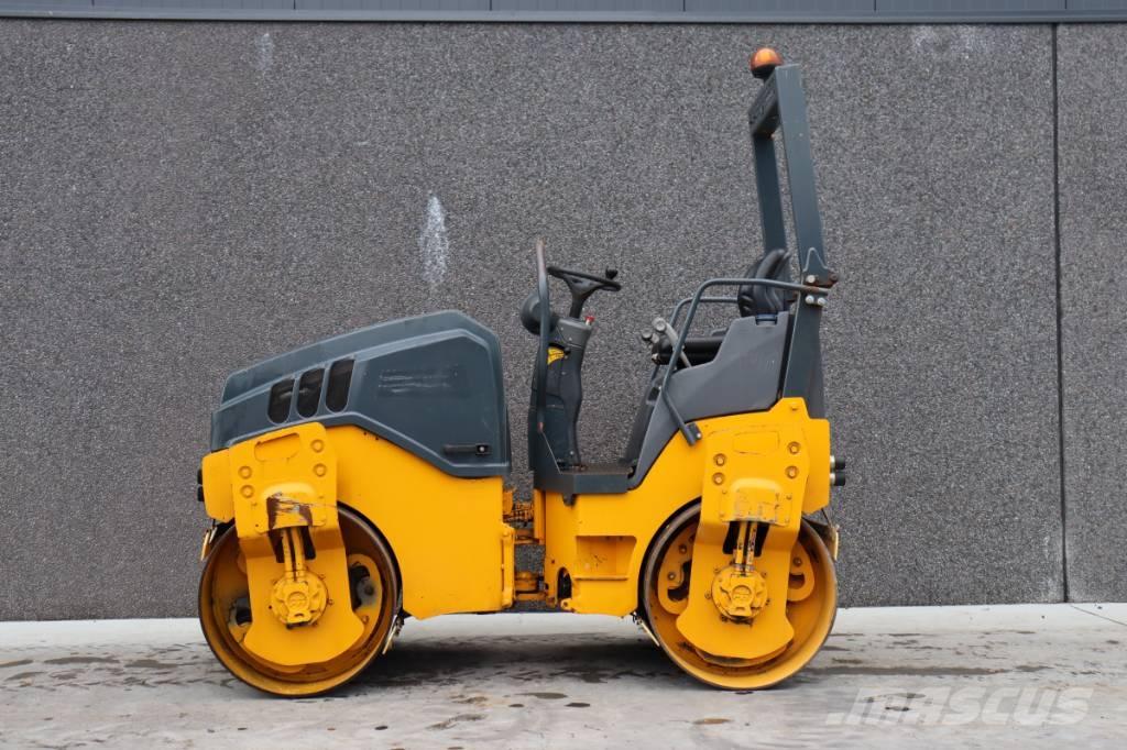 Hamm HD 12 VV Duowalsen