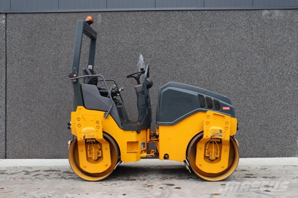 Hamm HD 12 VV Duowalsen