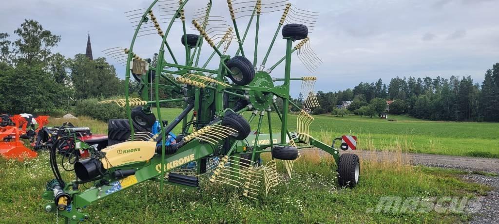 Krone Swadro TC 810 Zwadharken