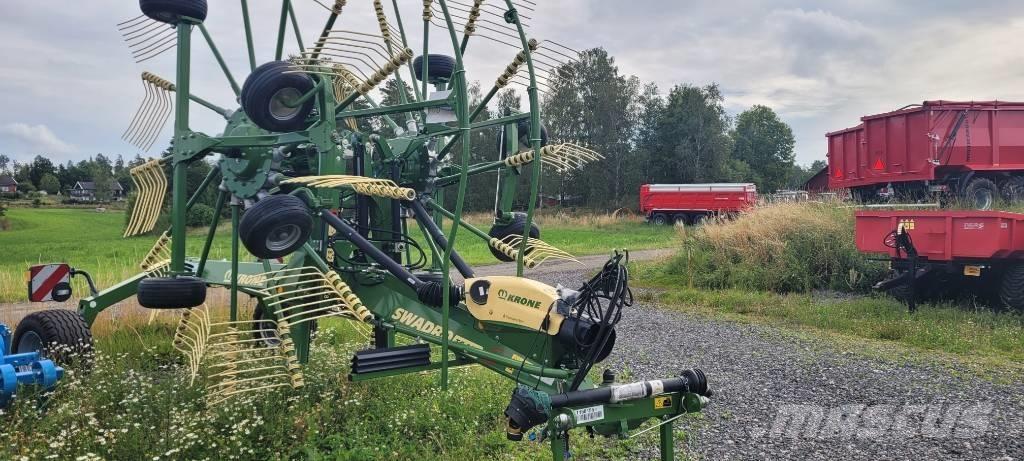 Krone Swadro TC 810 Zwadharken